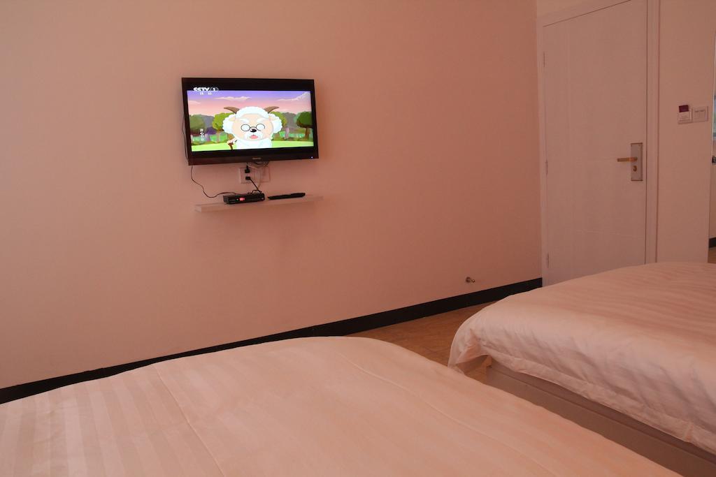 Tiffany Hostel Yangshuo Chambre photo