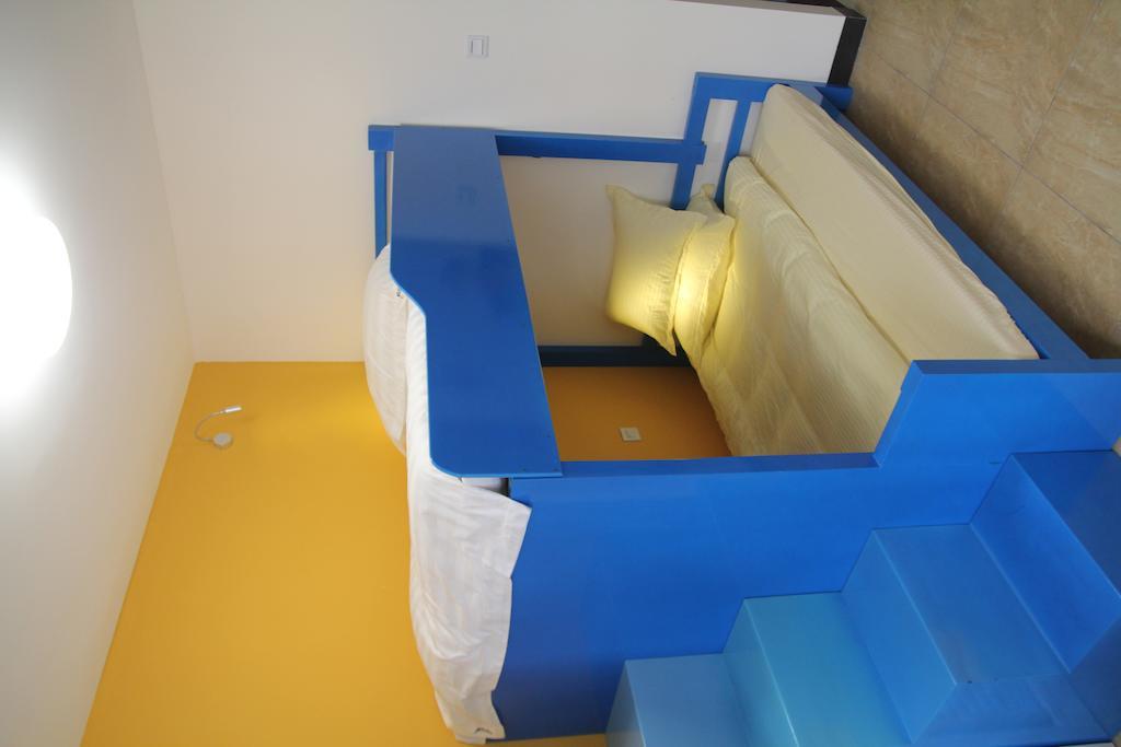 Tiffany Hostel Yangshuo Extérieur photo