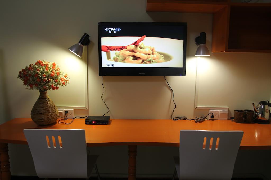 Tiffany Hostel Yangshuo Chambre photo