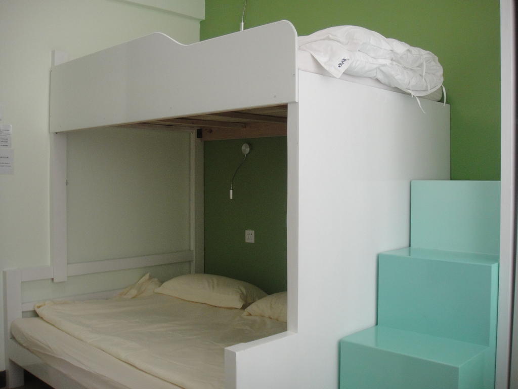 Tiffany Hostel Yangshuo Chambre photo