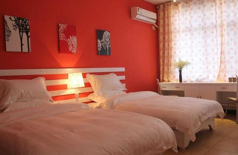 Tiffany Hostel Yangshuo Extérieur photo