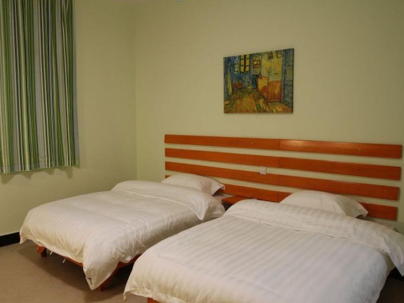 Tiffany Hostel Yangshuo Extérieur photo